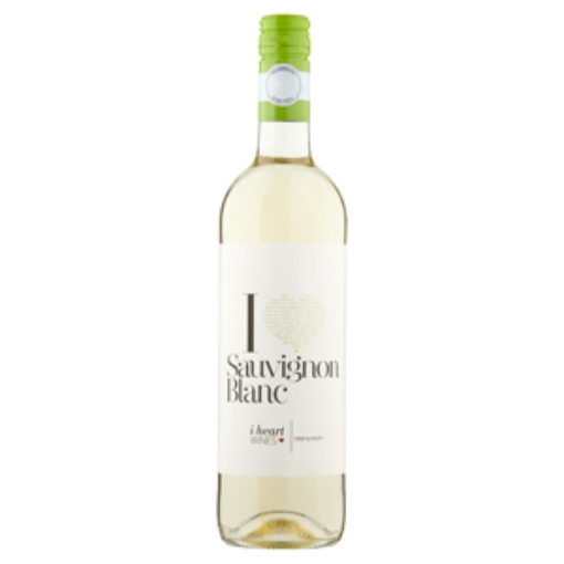 Picture of I HEART Sauvignon Blanc 75cl x6