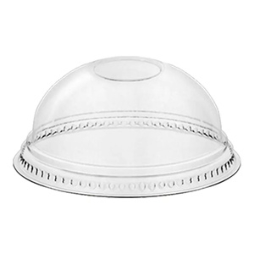 Picture of Case Lid Clear Slushie 12-22oz GSpirit 50s x16