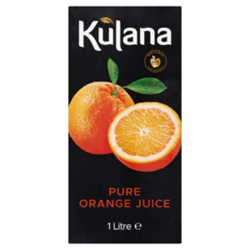 Picture of Kulana Orange Juice 1lt x12
