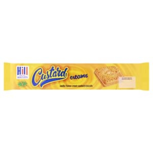 Picture of Hills Custard Creams 150g x15