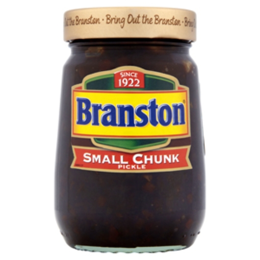 Picture of Branston Pickle Small Chunk 360g x6
