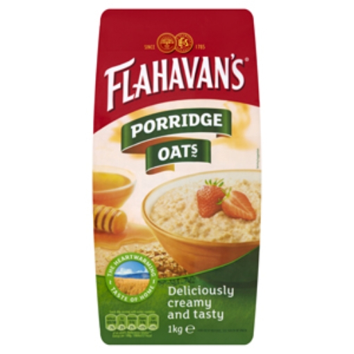 Picture of Flahavan Porridge Oats 1kg x15
