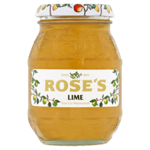 Picture of Rose Lime Marmalade 454g x 6
