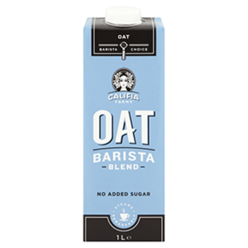 Picture of Califia Oat Barista Milk  1lt x6