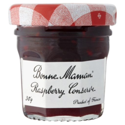 Picture of Bonne Maman Raspberry Conserve 370g x6