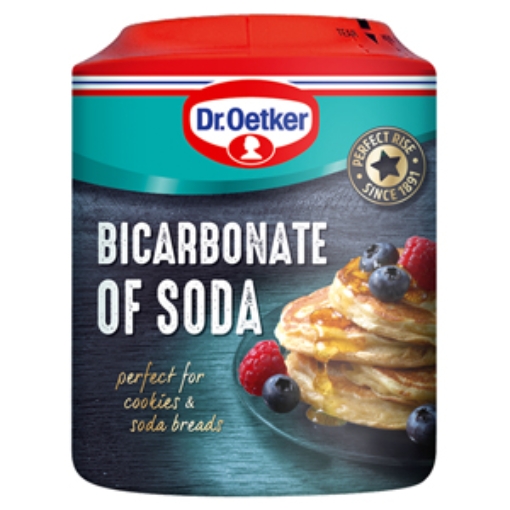 Picture of Dr Oetker Bicarbonate of Soda 200g x4