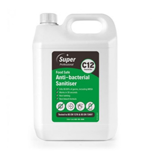 Picture of Super Professional AntiBac Handsoap 5lt W15x1