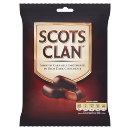 Picture of Bags Scots Clan 135g x18
