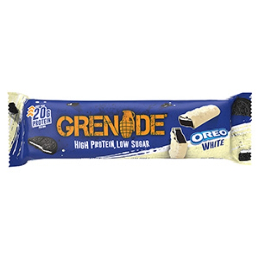 Picture of Grenade Carb Killa Oreo White 60g x12