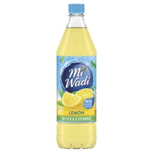 Picture of 1lt Mi Wadi Lemon NAS Bttle x12 DRS