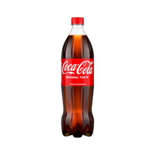 Picture of 1LT Coca Cola (Coke) Bottle X12 DRS