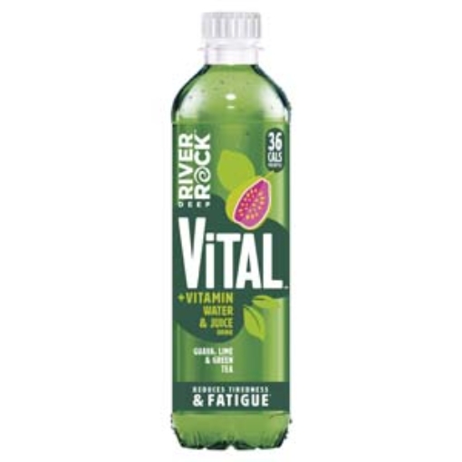 Picture of 450 VITAL Guava & Lime RiverRock  x15 DRS