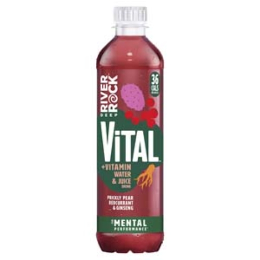 Picture of 450 VITAL Prickly Pear&Berry RiverRock x15 DRS