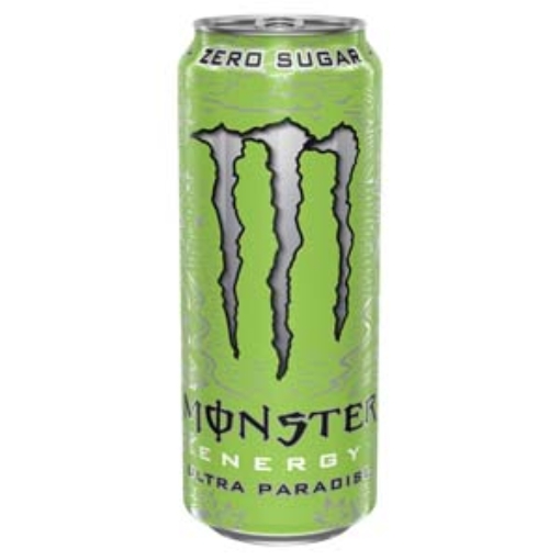 Picture of 500 Monster Ultra Paradise Green x12 DRS
