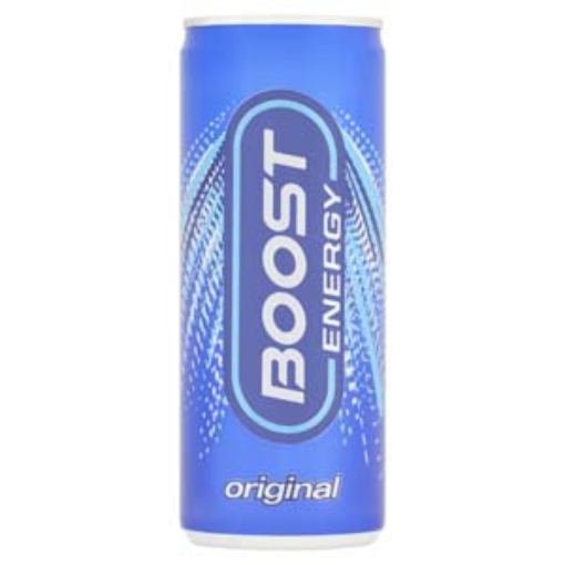 Picture of 250 Boost Energy Can x24 DRS