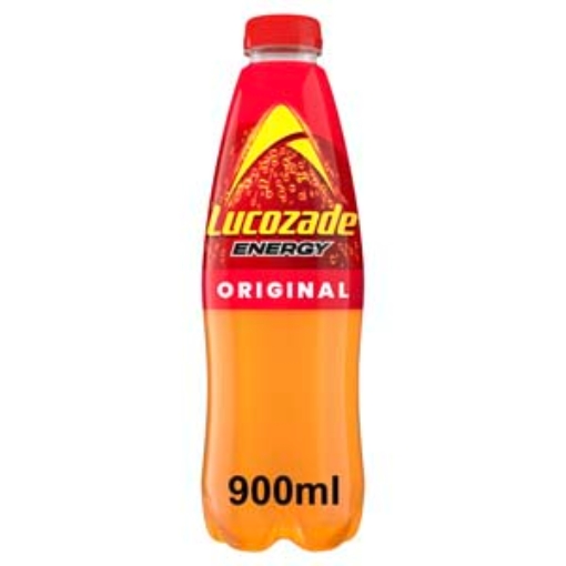 Picture of 900 Original Lucozade  x12 DRS