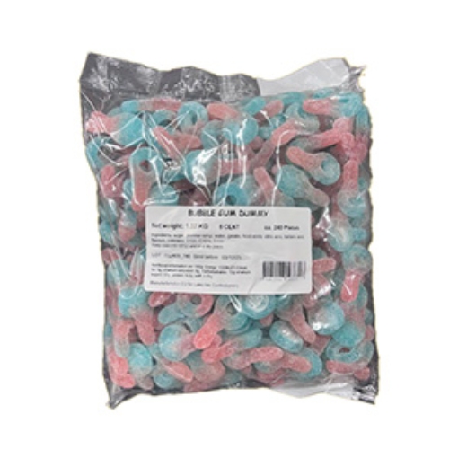 Picture of Lake Bubblegum Dummies 5c Bags x240
