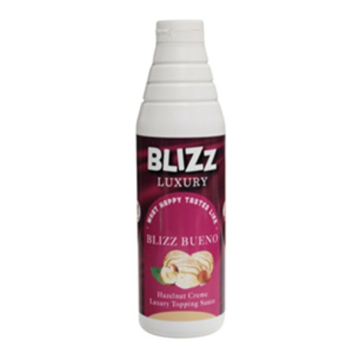 Picture of Blizz Topping Sauce "Bueno" 1KG x1