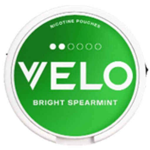 Picture of Velo Bright SpMint 10Mg Nictone Pouch 3D 14g x5