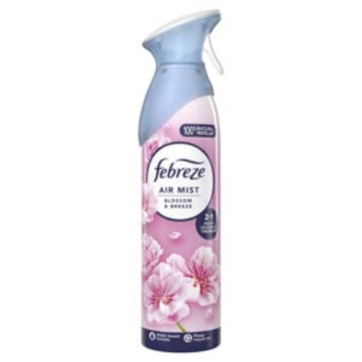 Picture of Febreze Blossom & Breeze Air Fresh 185ml x8