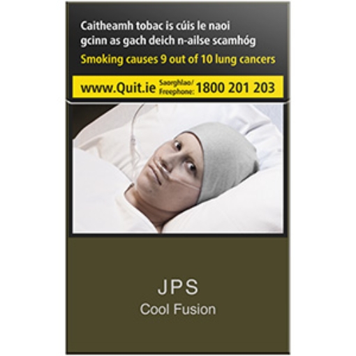 Picture of JPS Cool Fusion KS 20's x10