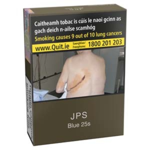 Picture of JPS BLUE 25s Midbox x8