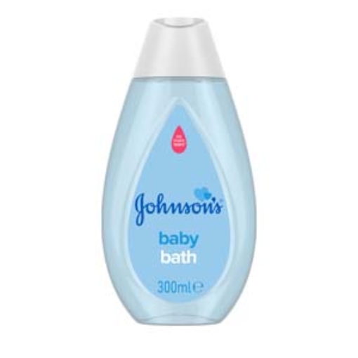 Picture of Johnsons Baby Bath 300ml x6