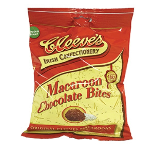 Picture of Bags Cleeves Macaroon Bites   120g x12
