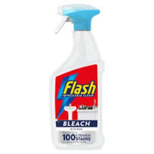 Picture of Flash Spray Bleach 800ml x10