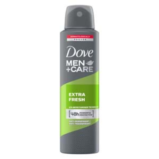 Picture of Dove Mens APA Extra Fresh 150ml x6