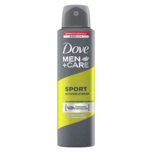 Picture of Dove Mens APA Sport Fresh 150ml x6