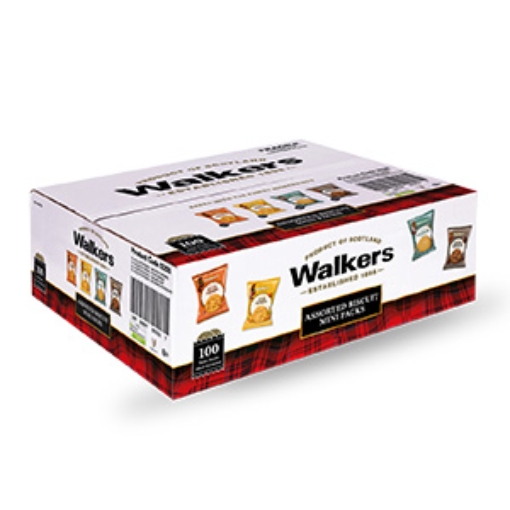 Picture of Walkers Catering Assorted X100