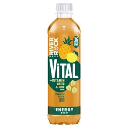 Picture of 450 VITAL Yuzu Lemon & Pineapple RiverRock x15 DRS