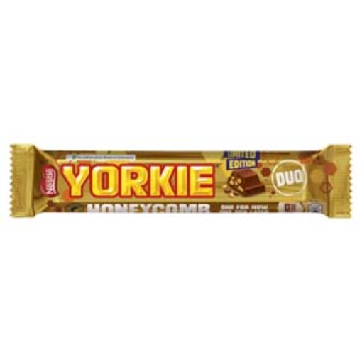 Picture of Yorkie Duo Honeycomb 72g x24