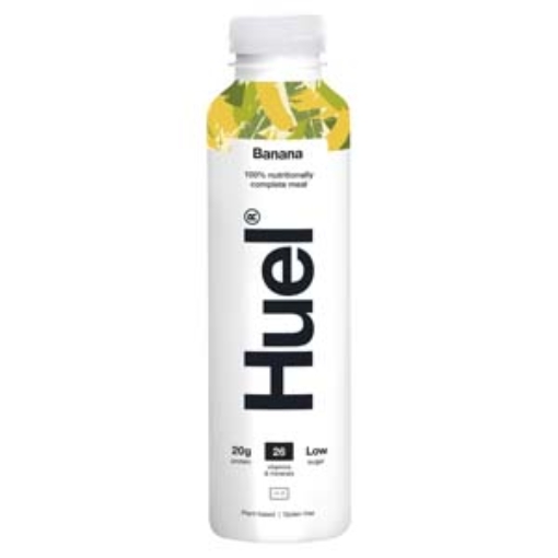 Picture of 500 Huel Meal RTD Banana x8 DRS