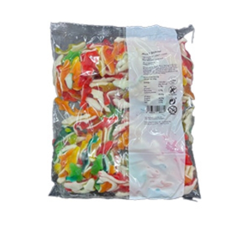 Picture of Lake Jelly Sharks 5c Bags x240