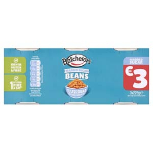 Picture of Batchelors Beans 225g PM€3 3pk x12
