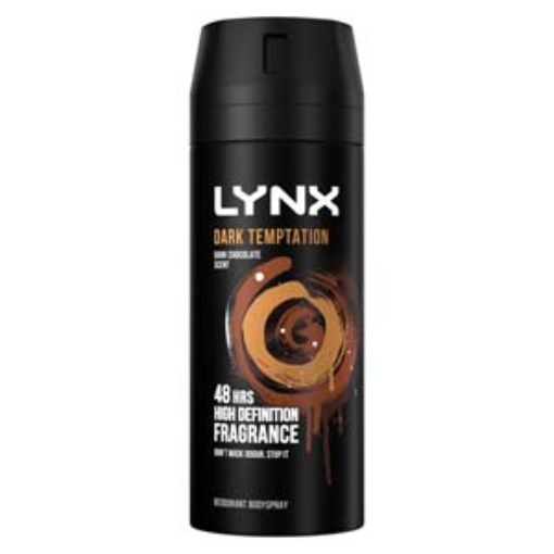 Picture of Lynx BS Dark Temptation 150ml x6
