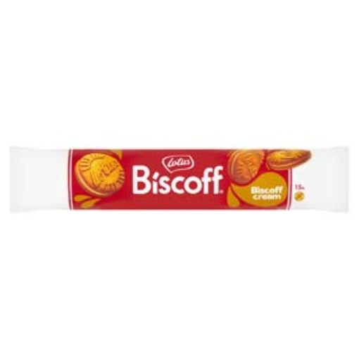 Picture of Lotus Biscoff Sandwich Cream 150g x9