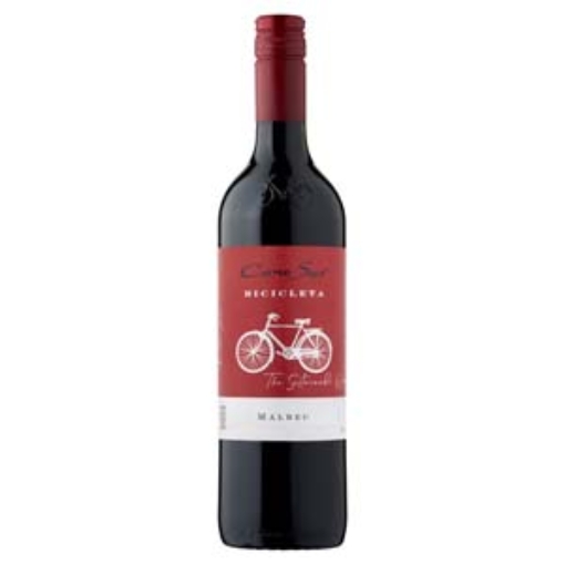 Picture of Cono Sur Malbec (Chile) 75cl x6