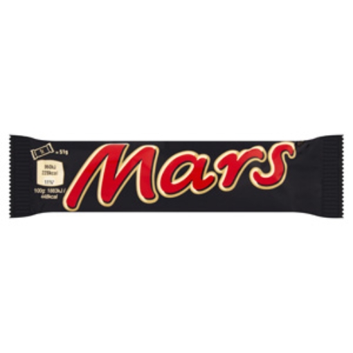 Picture of STD Mars 51g *EU* x24