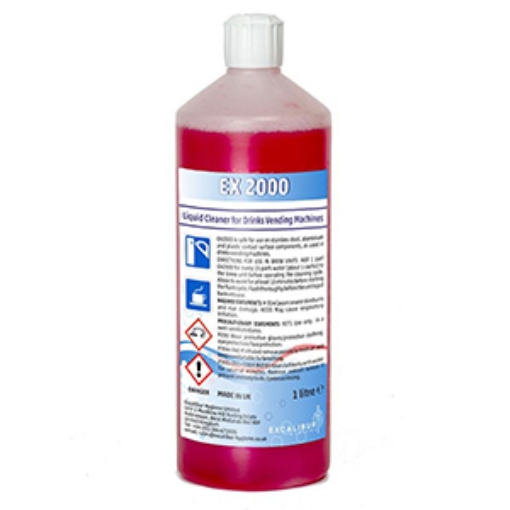 Picture of EX2000 Liquid Cleaner 1 Litre x1