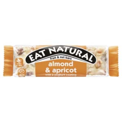 Picture of Eat Natural Almond&Apricot (OR)  40g x12