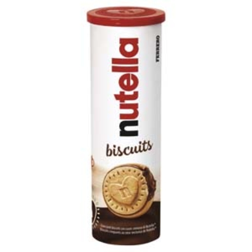 Picture of Nutella Biscuit T12 166gx20