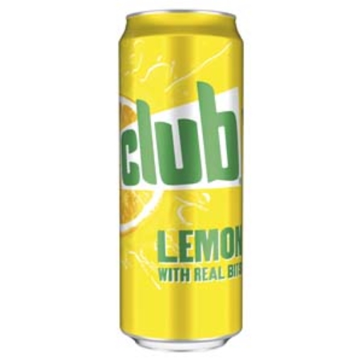 Picture of 330 Club Lemon Can Sleek  x24 DRS