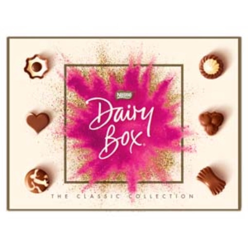 Picture of Dairy Box Collection 160g x8
