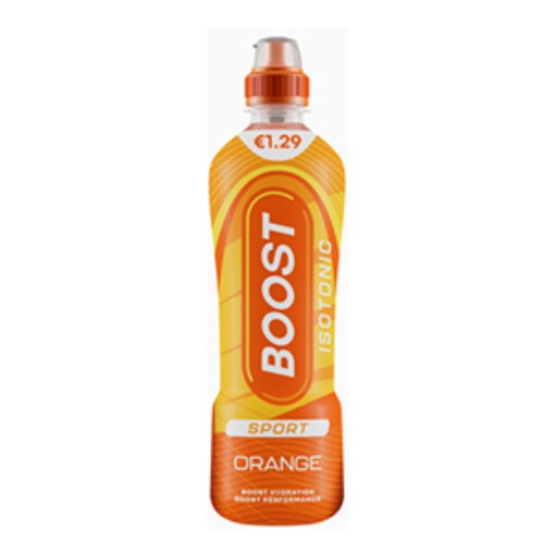Picture of 500 Boost Sport Orange PM €1.29 x12 DRS