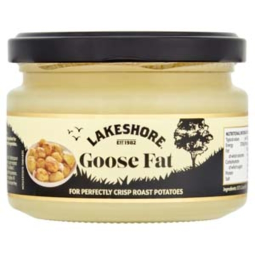 Picture of Lakeshore GOOSE FAT 200g x12