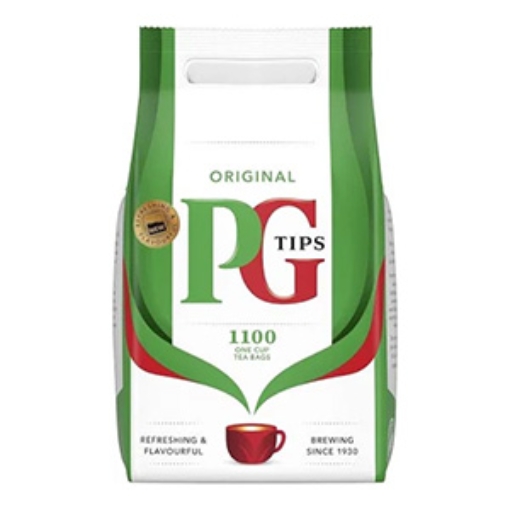 Picture of PG Tips Catering 1100 Teabags x 2