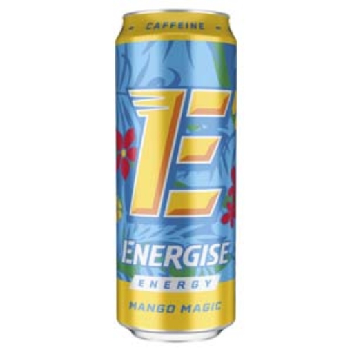 Picture of 330 Energise Mango Magic x18 DRS